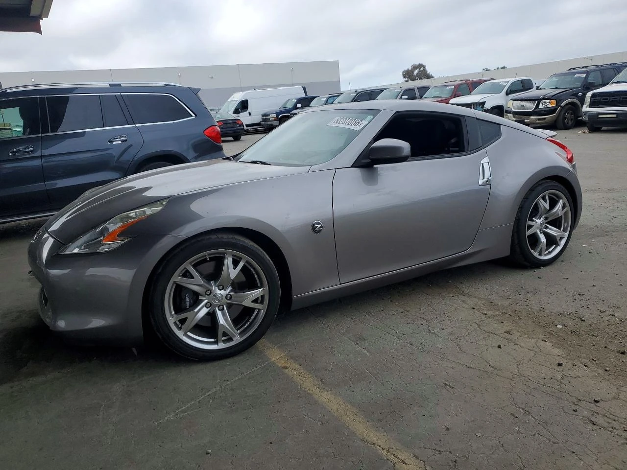 Nissan 370Z 3.7l Base