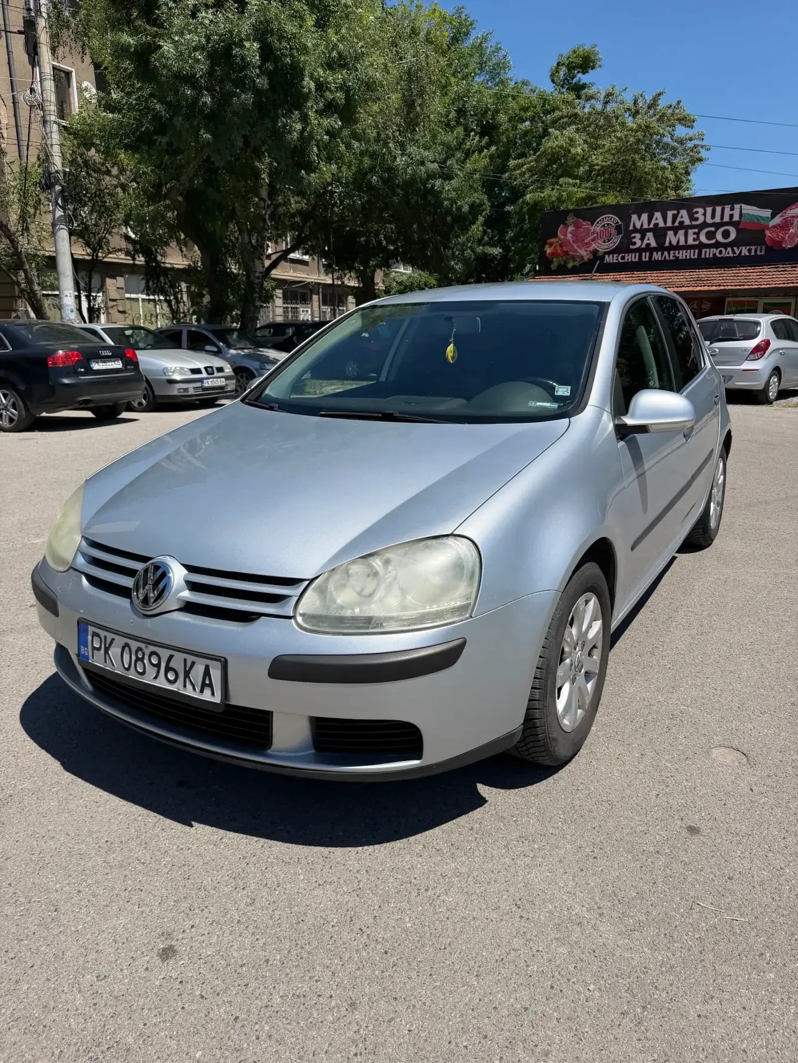 VW Golf Golf