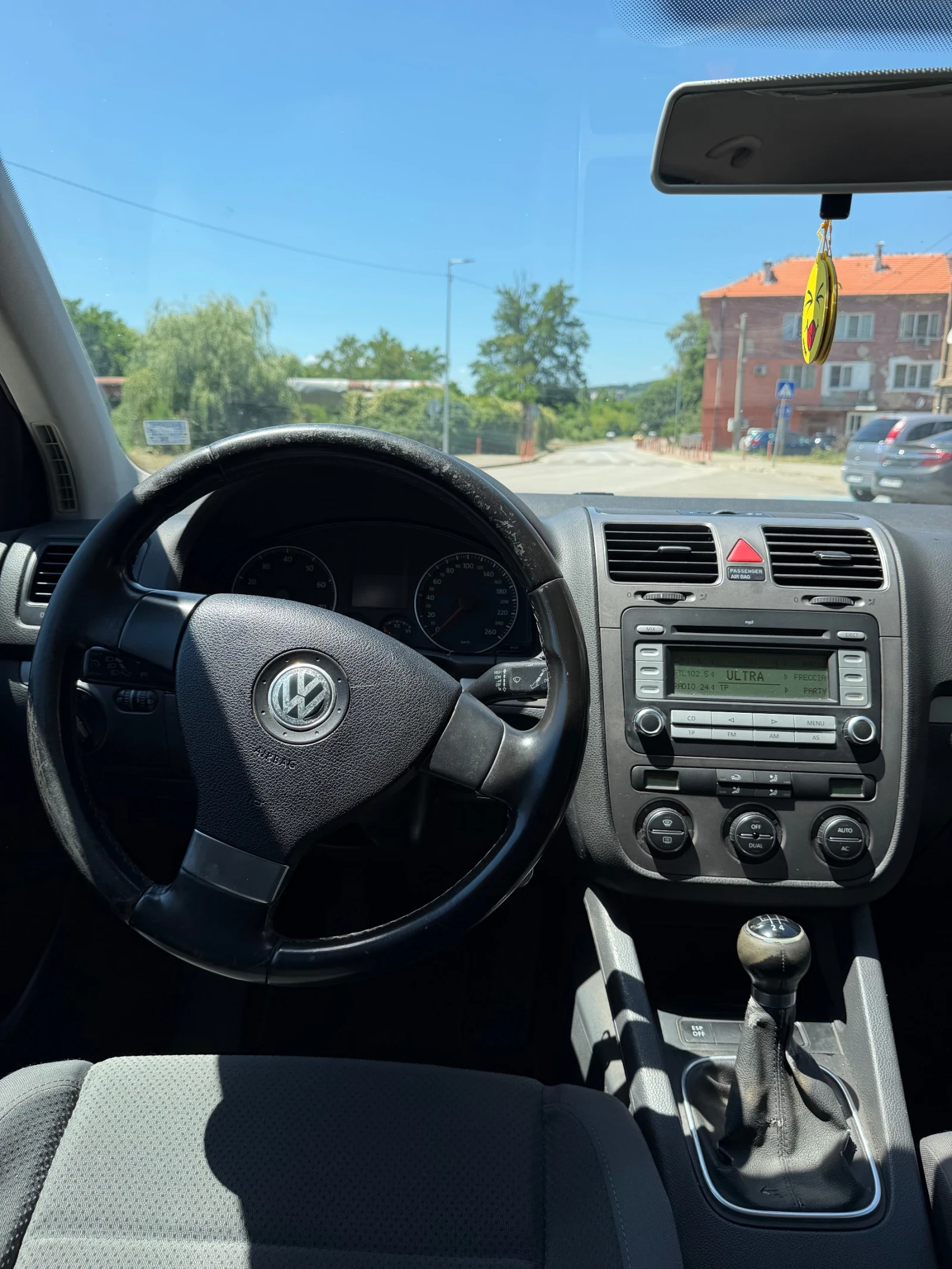 VW Golf Golf, снимка 5 - Автомобили и джипове - 55266651