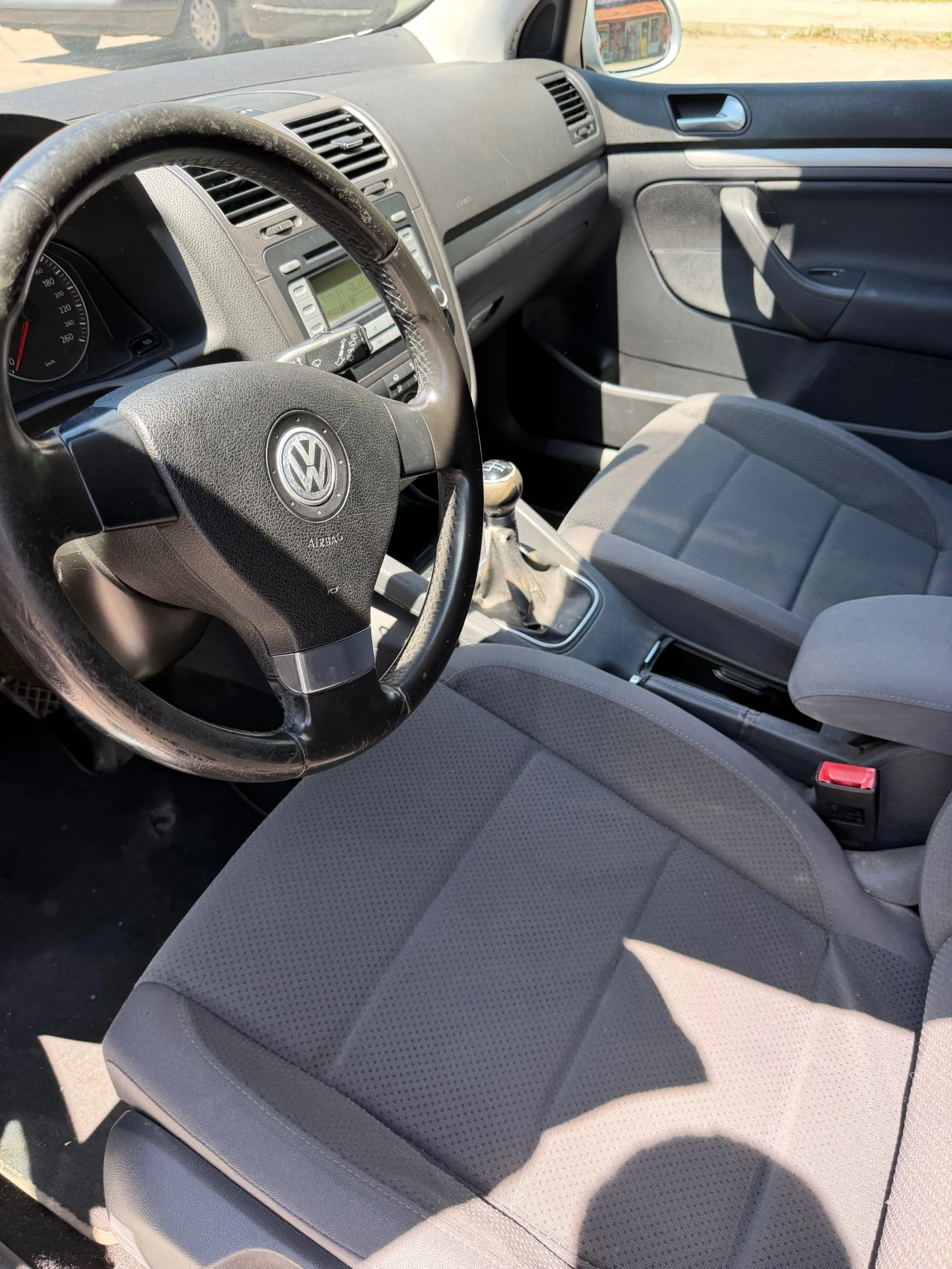 VW Golf Golf, снимка 6 - Автомобили и джипове - 55266651