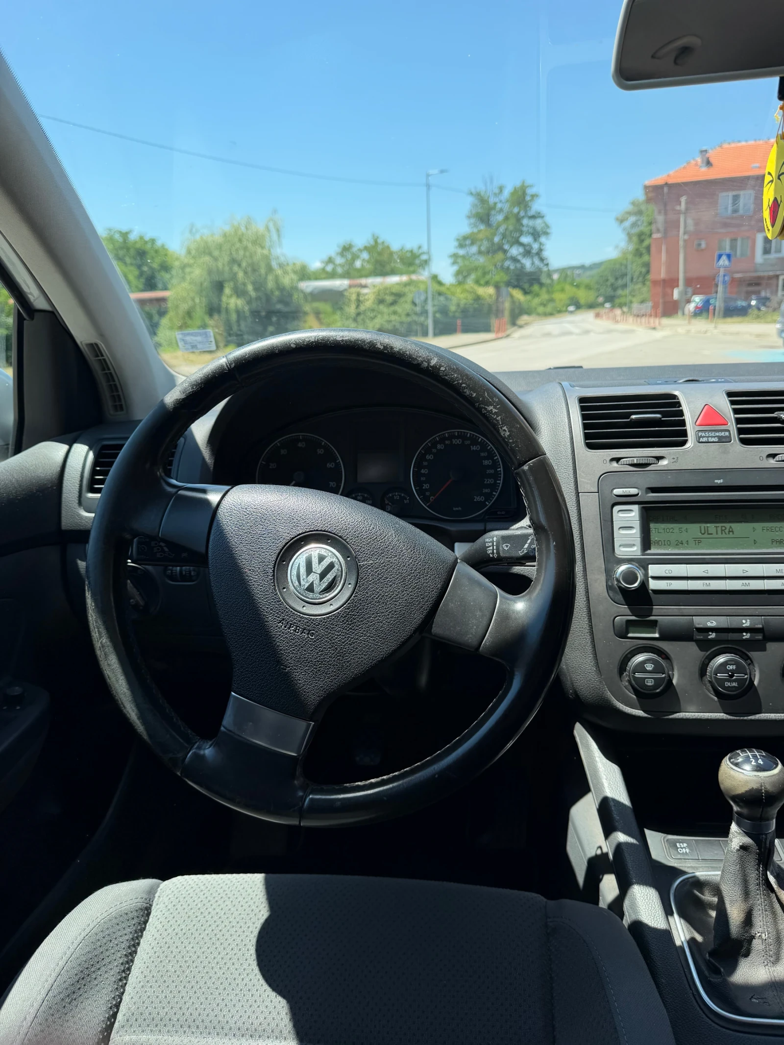 VW Golf Golf, снимка 4 - Автомобили и джипове - 55266651