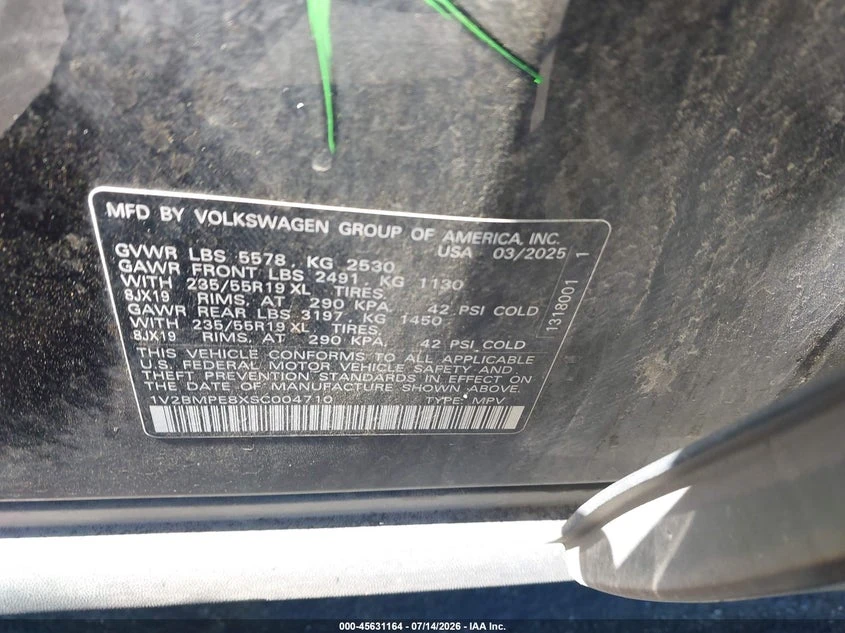 VW ID.4 Volkswagen Limited, снимка 9 - Автомобили и джипове - 55313650