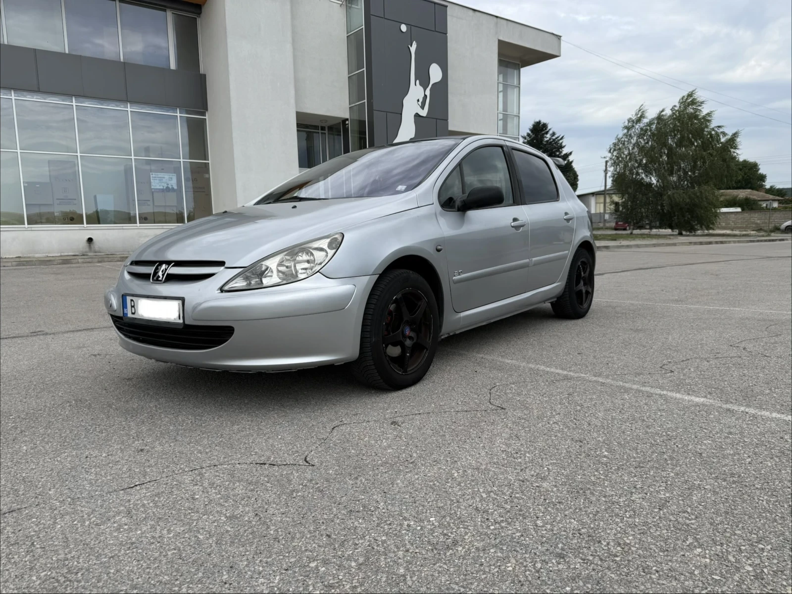 Peugeot 307 2.0HDi