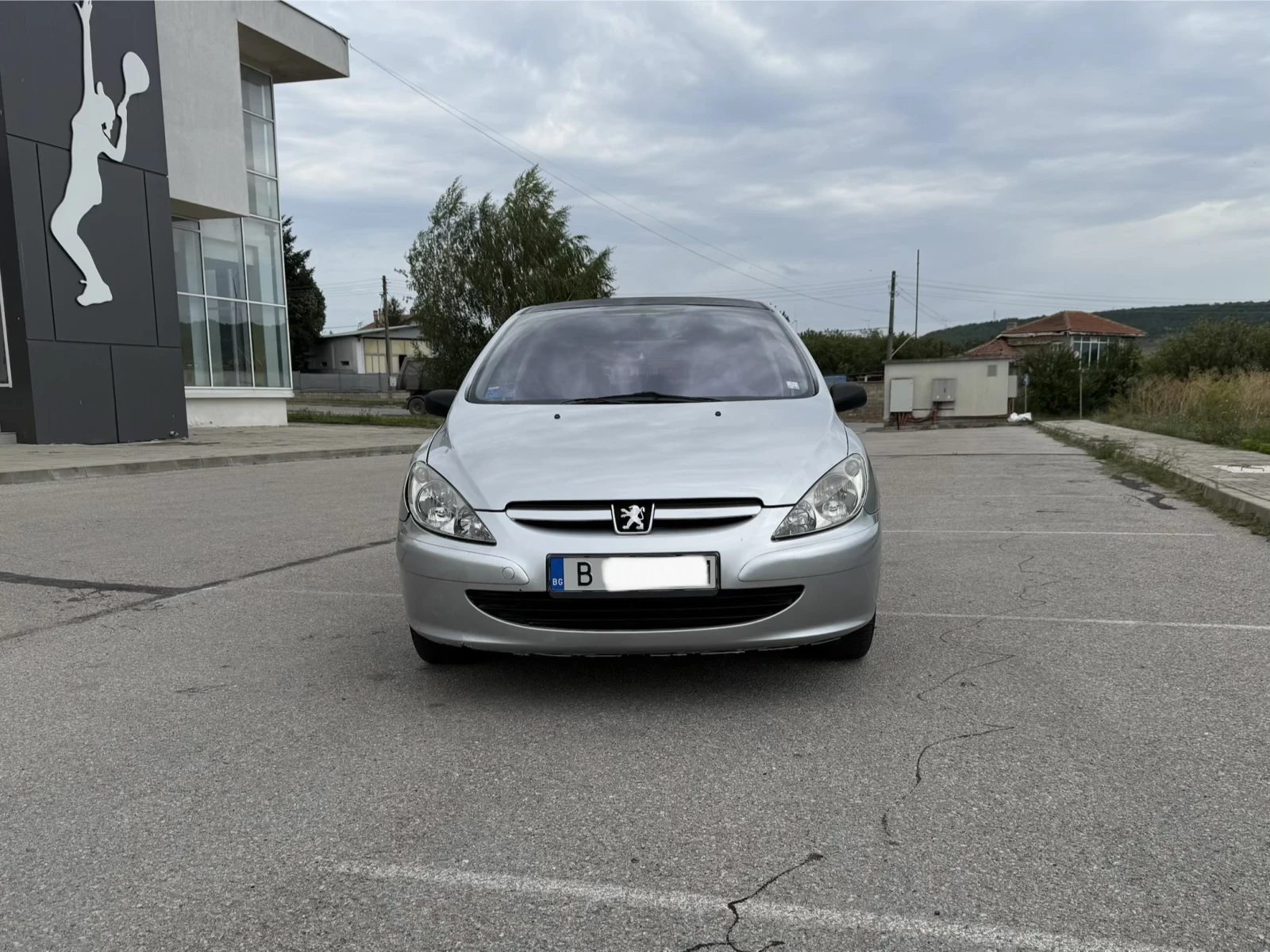 Peugeot 307 2.0HDi