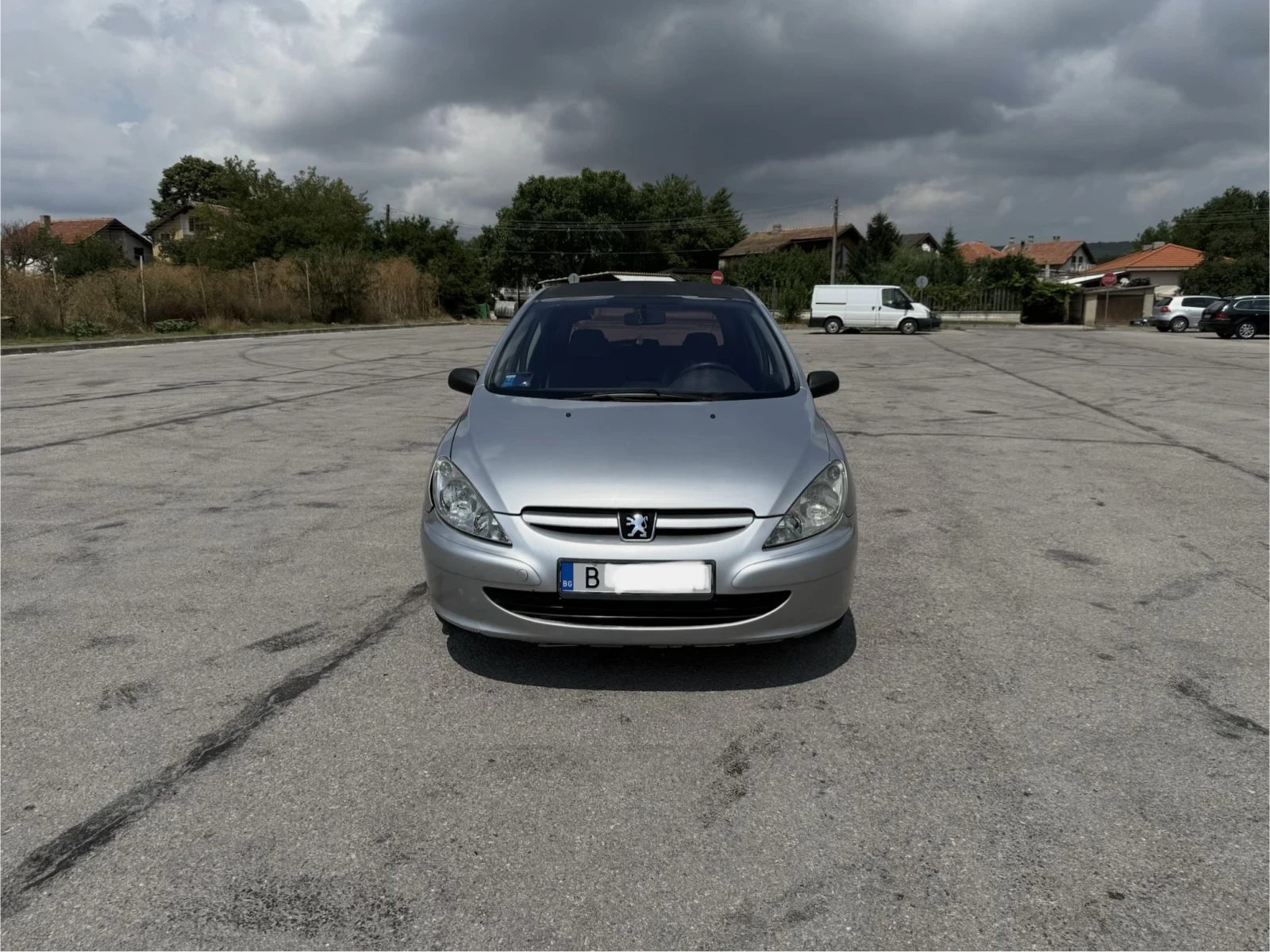 Peugeot 307 2.0HDi