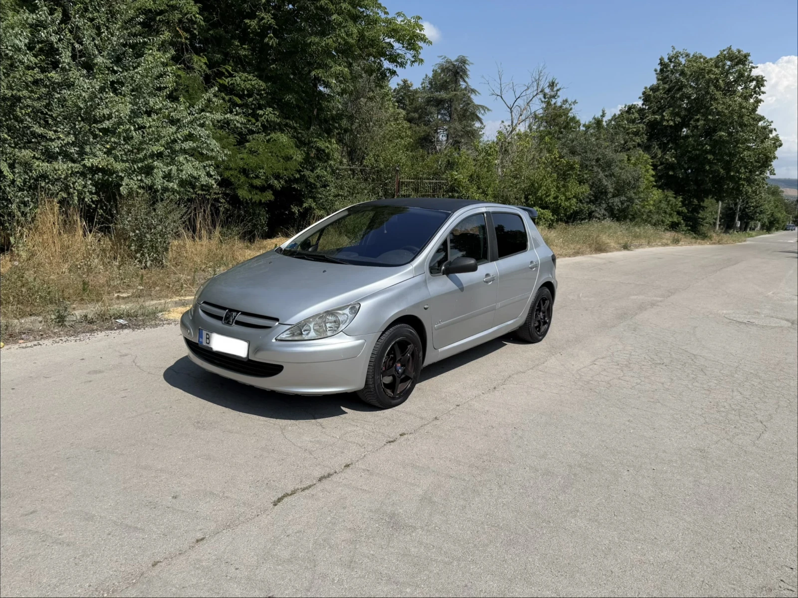 Peugeot 307 2.0HDi, снимка 2 - Автомобили и джипове - 55365191