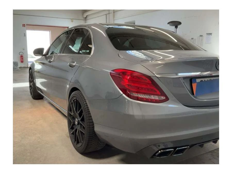 Mercedes-Benz C 220 C-Klasse C 220 d BlueTEC Avantgarde | Mobile.bg � ����������� 6