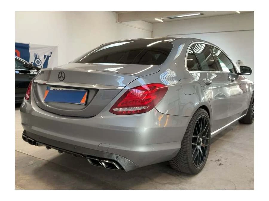 Mercedes-Benz C 220 C-Klasse C 220 d BlueTEC Avantgarde | Mobile.bg � ����������� 8
