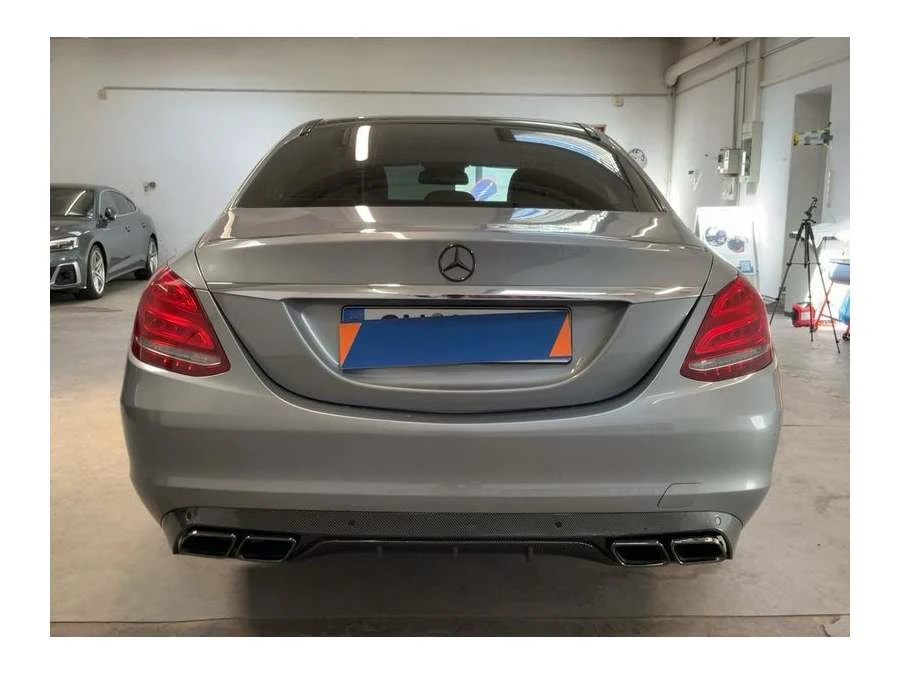 Mercedes-Benz C 220 C-Klasse C 220 d BlueTEC Avantgarde | Mobile.bg � ����������� 7