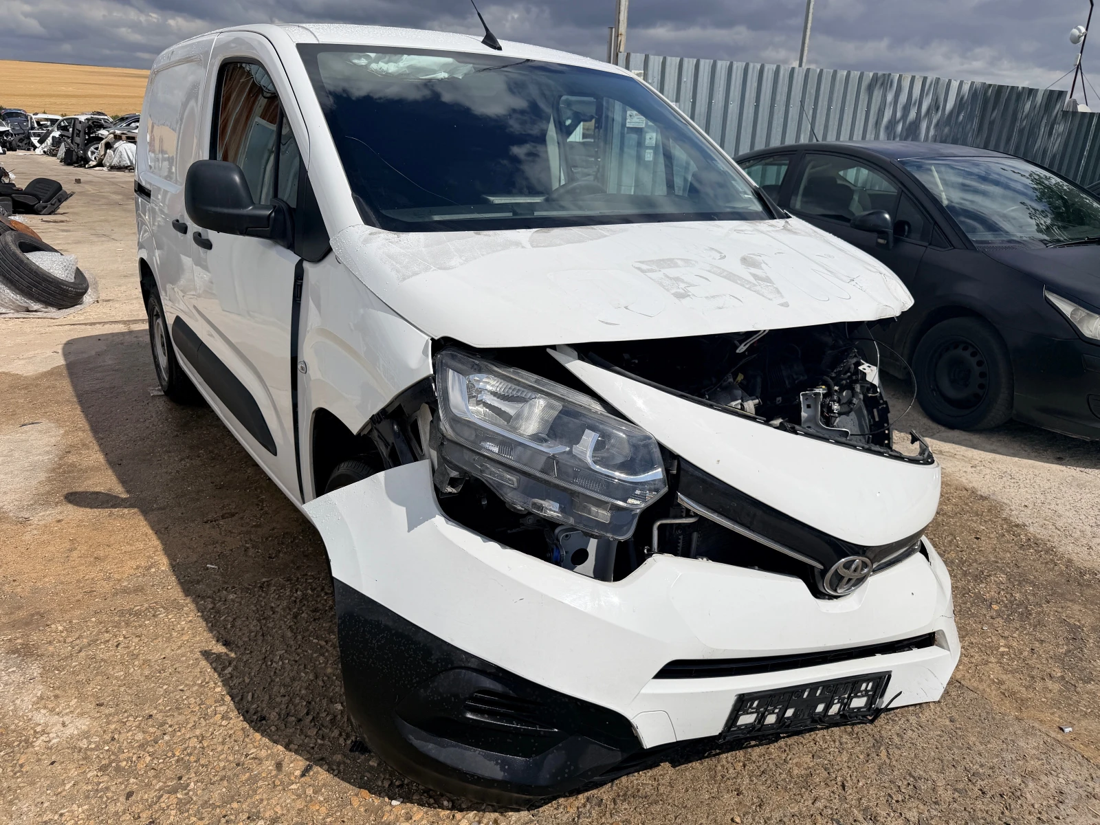 Toyota Proace City 1.5 D4D