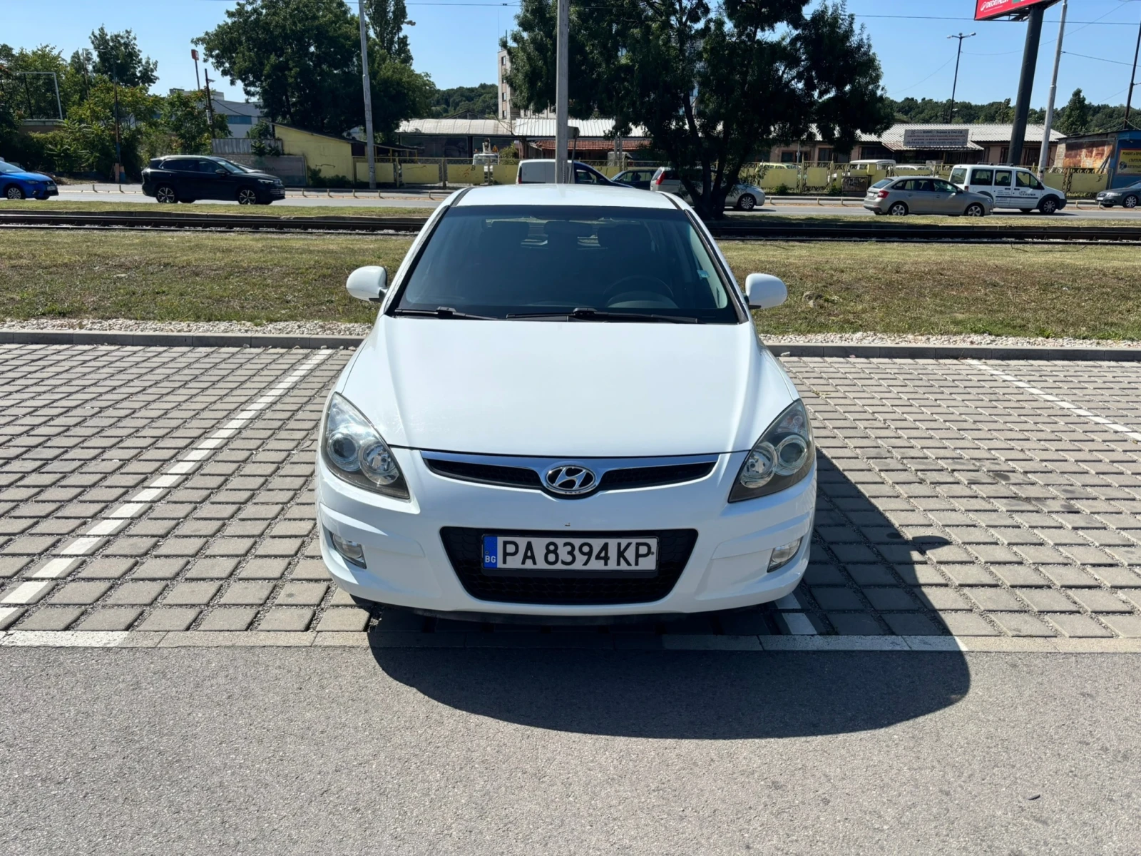 Hyundai I30, снимка 8 - Автомобили и джипове - 55425233