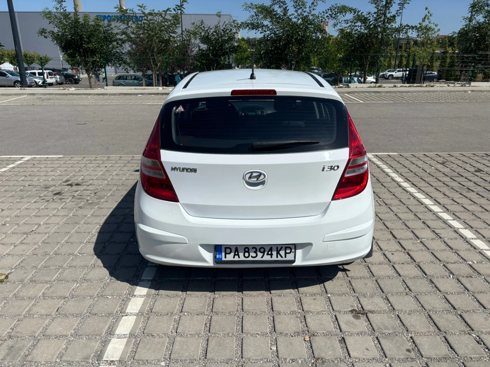Hyundai I30, снимка 5 - Автомобили и джипове - 55425233
