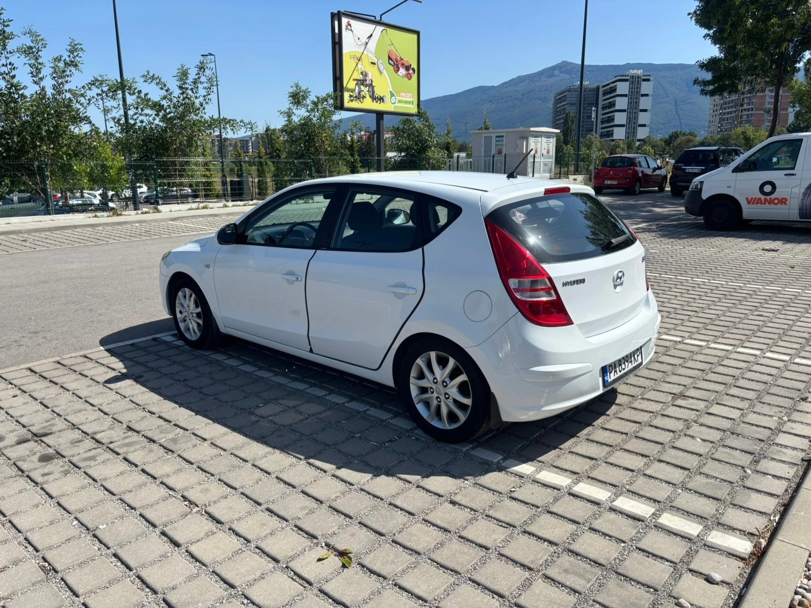 Hyundai I30, снимка 4 - Автомобили и джипове - 55425233