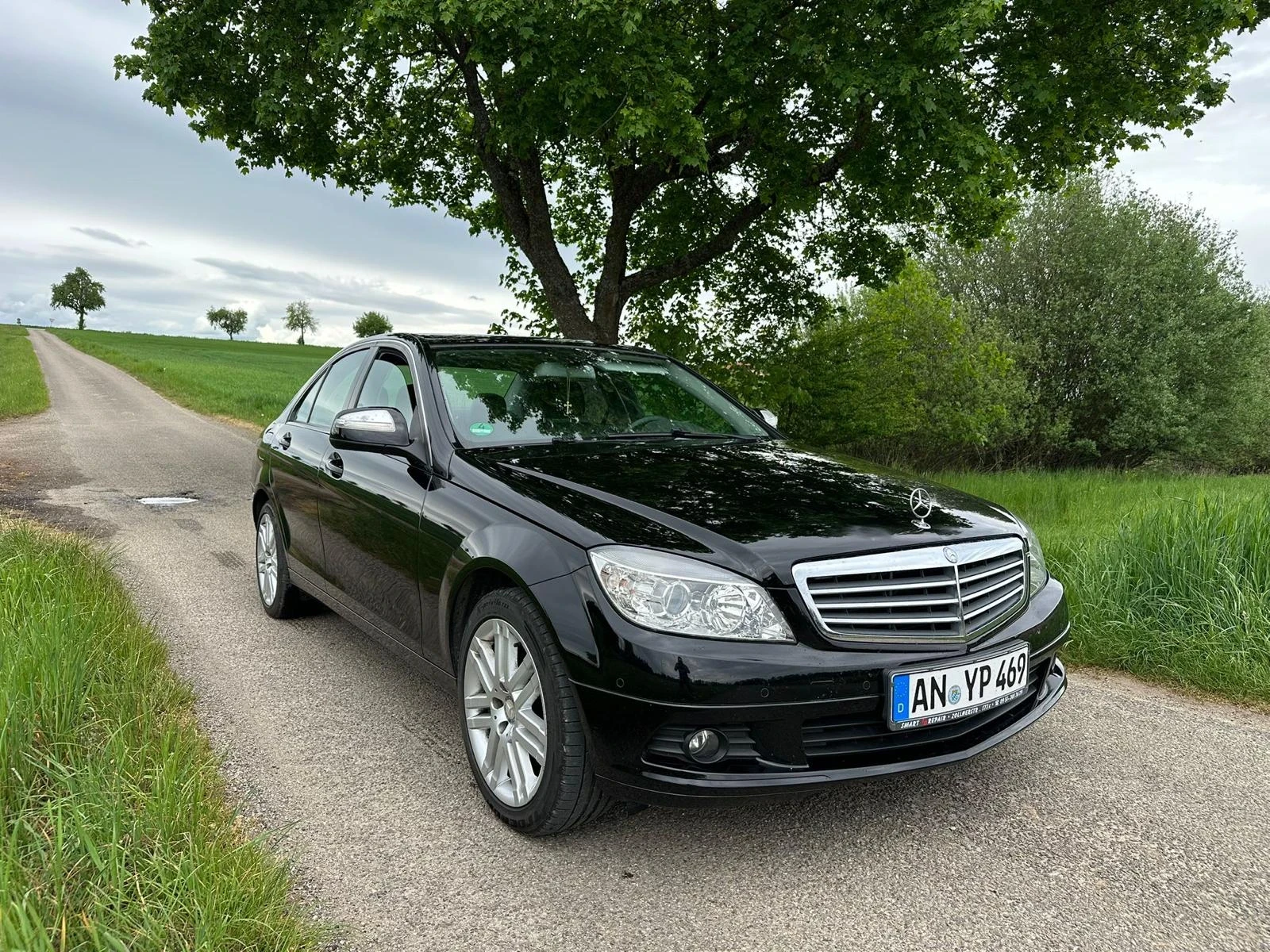 Mercedes-Benz C 220 | Mobile.bg � ����������� 1