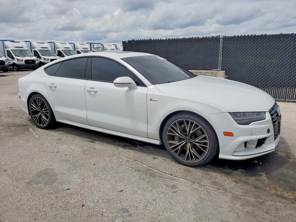 Audi A7 Premium Plus / Кожа / ПРОГНОЗНА ЦЕНА до БГ, снимка 4 - Автомобили и джипове - 55602553