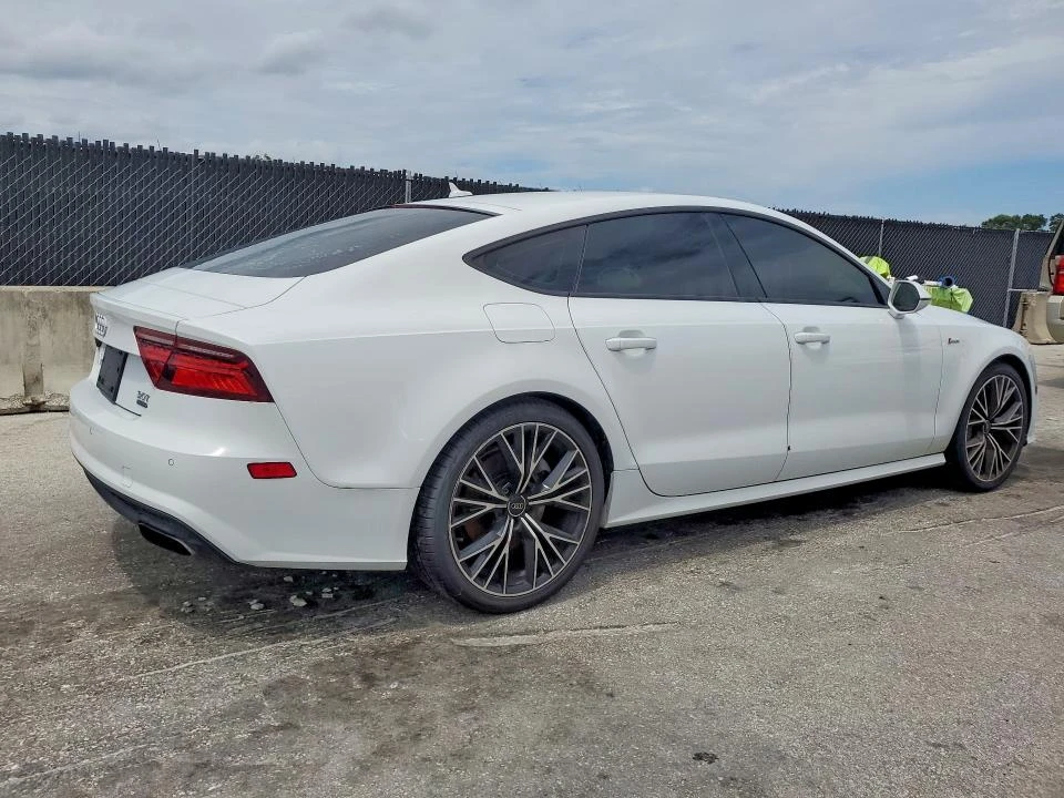 Audi A7 Premium Plus / Кожа / ПРОГНОЗНА ЦЕНА до БГ, снимка 3 - Автомобили и джипове - 55602553