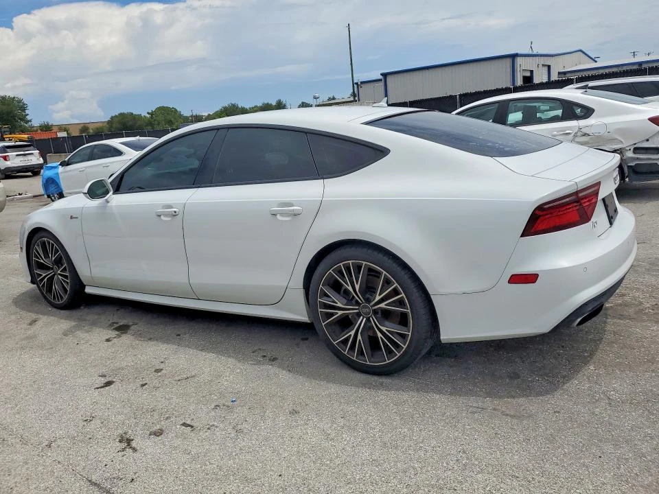 Audi A7 Premium Plus / Кожа / ПРОГНОЗНА ЦЕНА до БГ, снимка 2 - Автомобили и джипове - 55602553