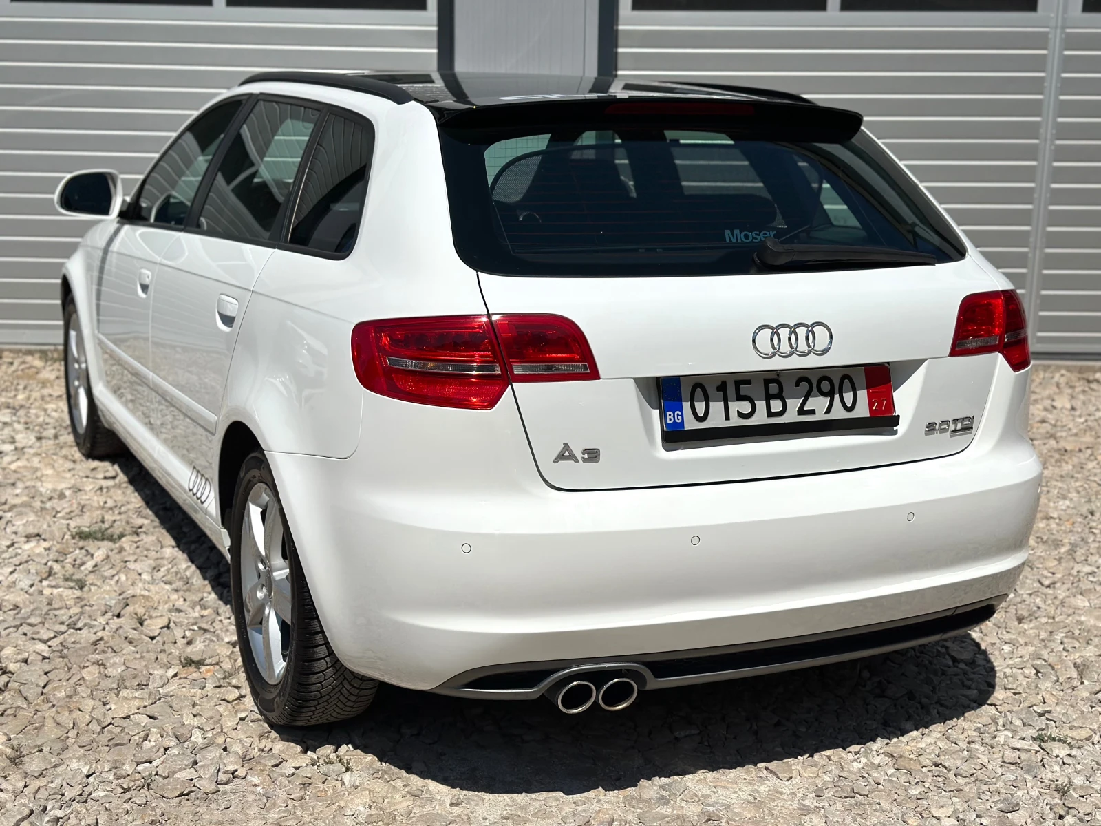 Audi A3 2.0TDI QUATTRO 3xS-line �������� ��� �������� | Mobile.bg � ����������� 5