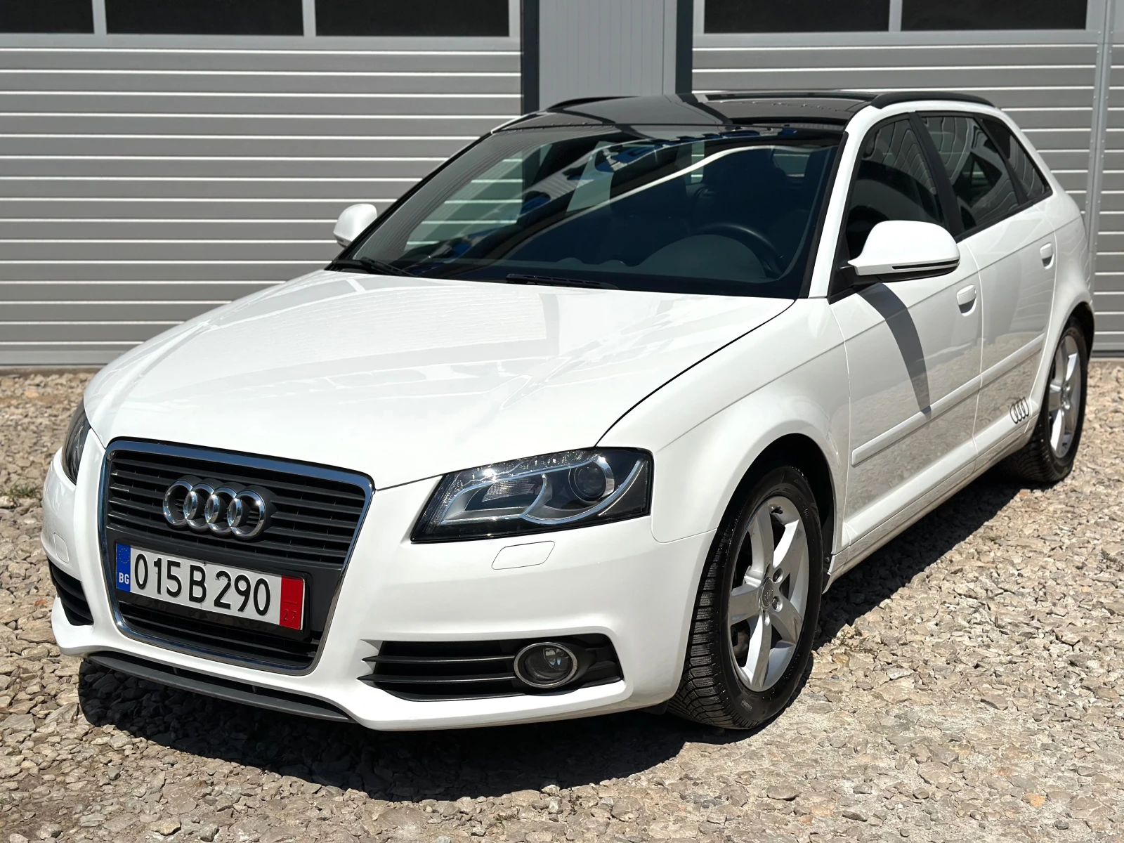 Audi A3 2.0TDI QUATTRO 3xS-line �������� ��� �������� | Mobile.bg � ����������� 3
