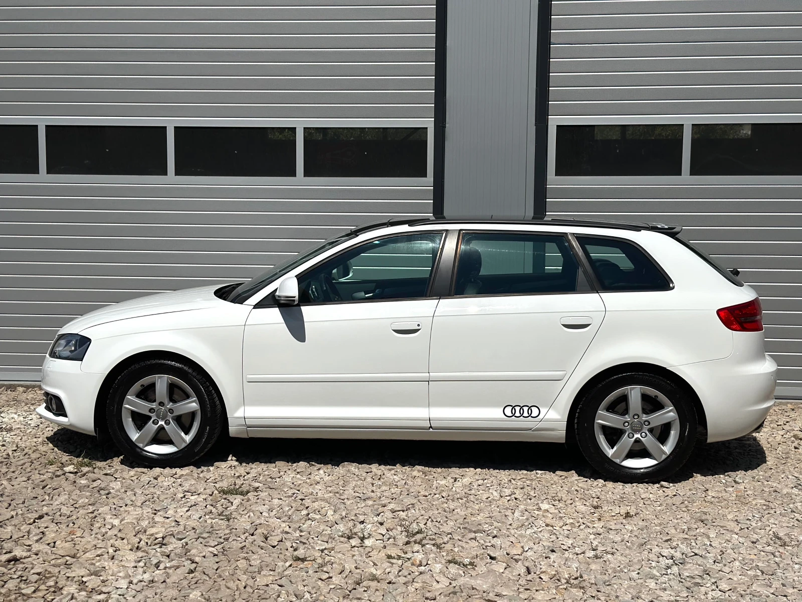 Audi A3 2.0TDI QUATTRO 3xS-line �������� ��� �������� | Mobile.bg � ����������� 4