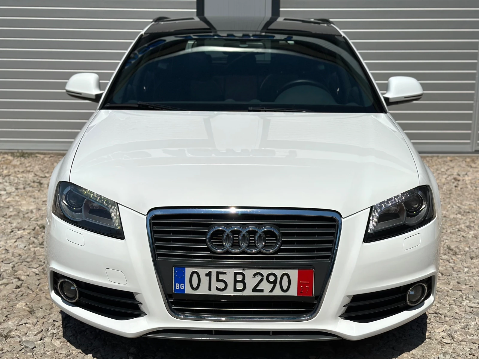 Audi A3 2.0TDI QUATTRO 3xS-line �������� ��� �������� | Mobile.bg � ����������� 2