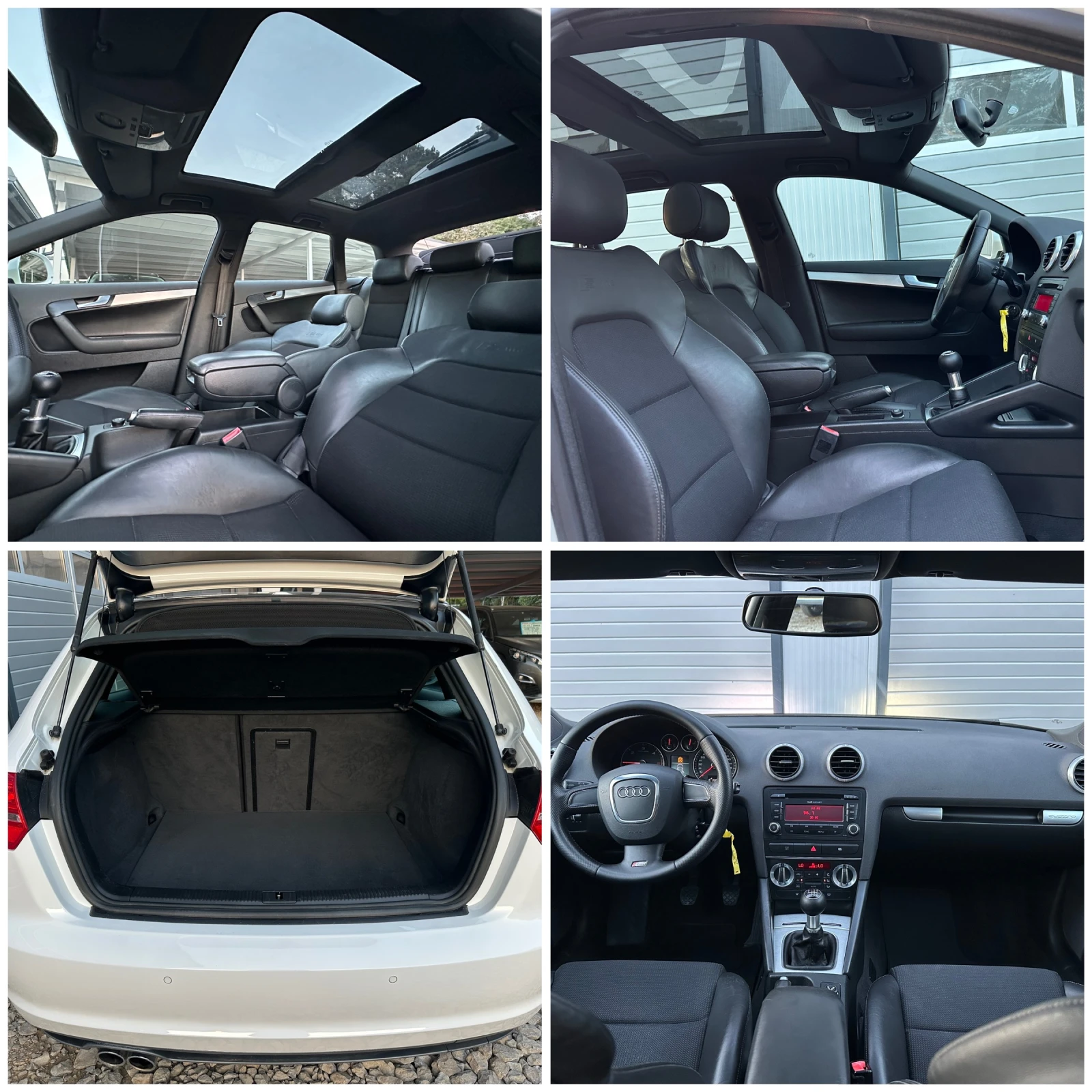 Audi A3 2.0TDI QUATTRO 3xS-line �������� ��� �������� | Mobile.bg � ����������� 16