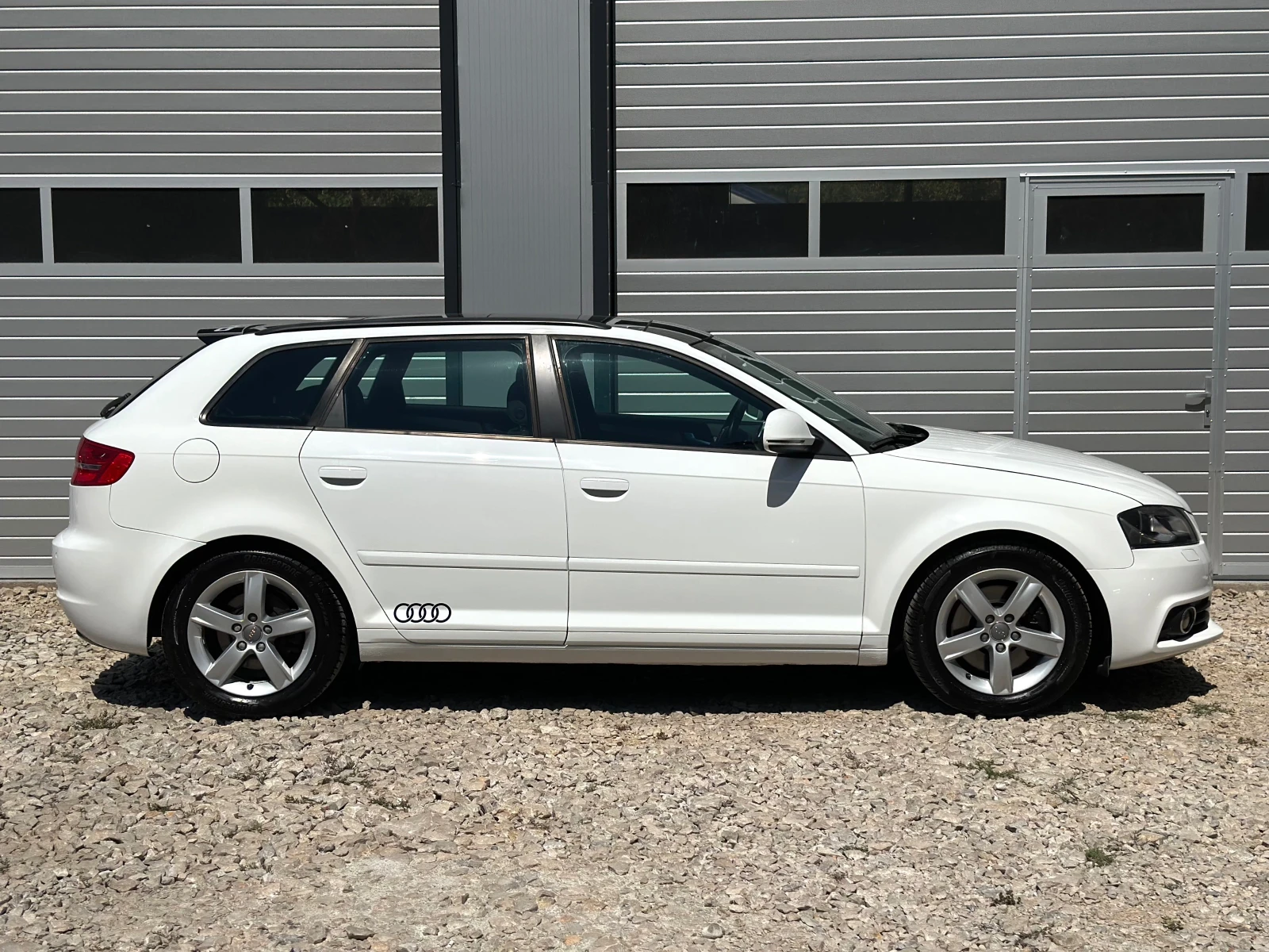 Audi A3 2.0TDI QUATTRO 3xS-line �������� ��� �������� | Mobile.bg � ����������� 8