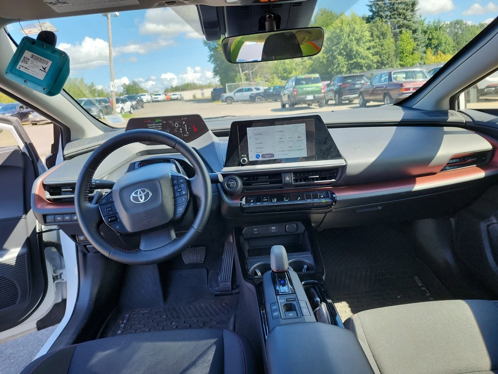 Toyota Prius * Auto Se * ���������� ��� ������������ ������*  | Mobile.bg � ����������� 10