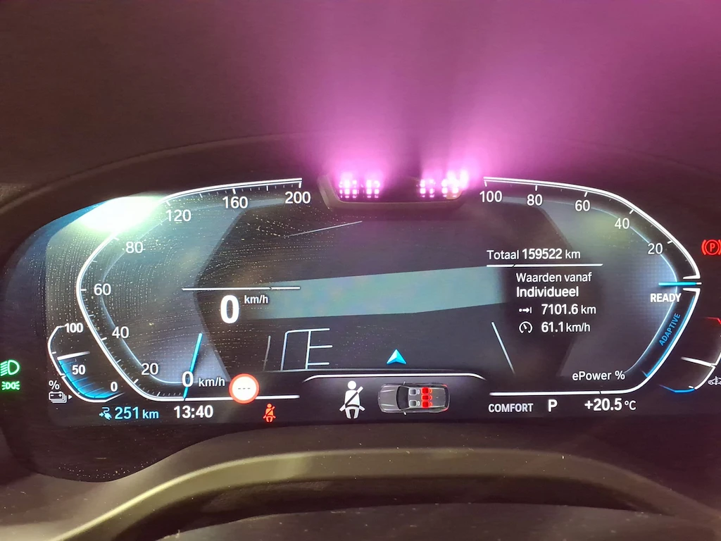 BMW iX3 80KW LEATHER NAVI M SPORT, снимка 9 - Автомобили и джипове - 56114752