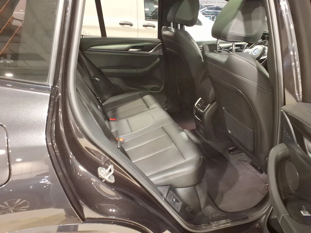 BMW iX3 80KW LEATHER NAVI M SPORT, снимка 7 - Автомобили и джипове - 56114752