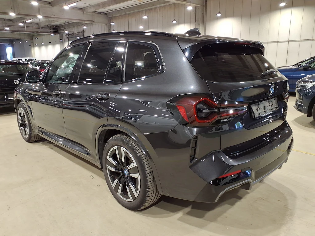 BMW iX3 80KW LEATHER NAVI M SPORT, снимка 3 - Автомобили и джипове - 56114752