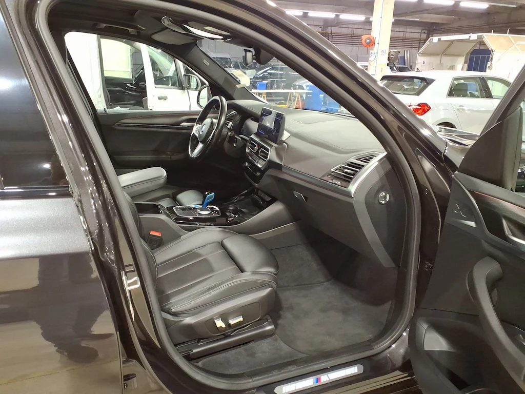 BMW iX3 80KW LEATHER NAVI M SPORT, снимка 6 - Автомобили и джипове - 56114752