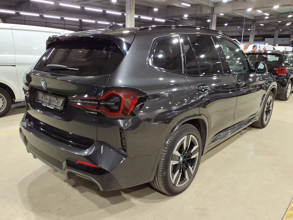 BMW iX3 80KW LEATHER NAVI M SPORT, снимка 5 - Автомобили и джипове - 56114752