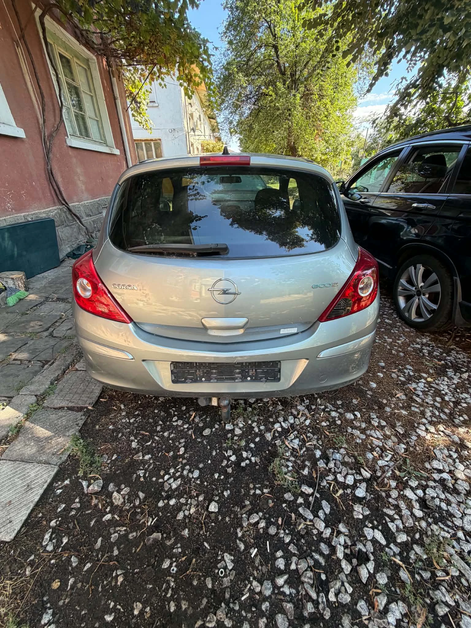 Opel Corsa, снимка 4 - Автомобили и джипове - 56117796