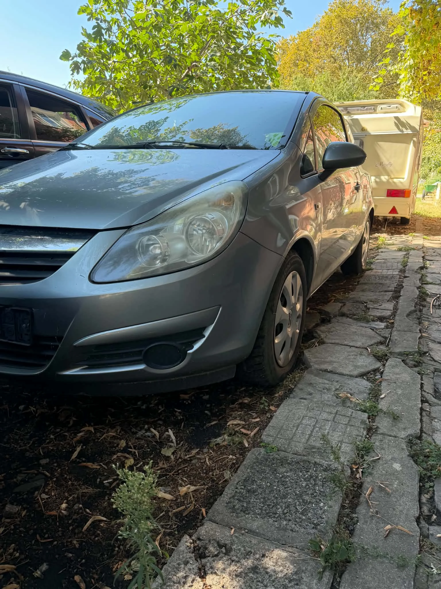 Opel Corsa, снимка 2 - Автомобили и джипове - 56117796