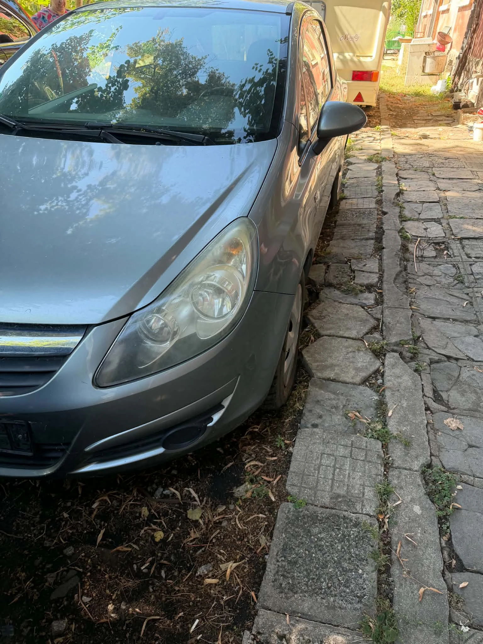 Opel Corsa, снимка 3 - Автомобили и джипове - 56117796