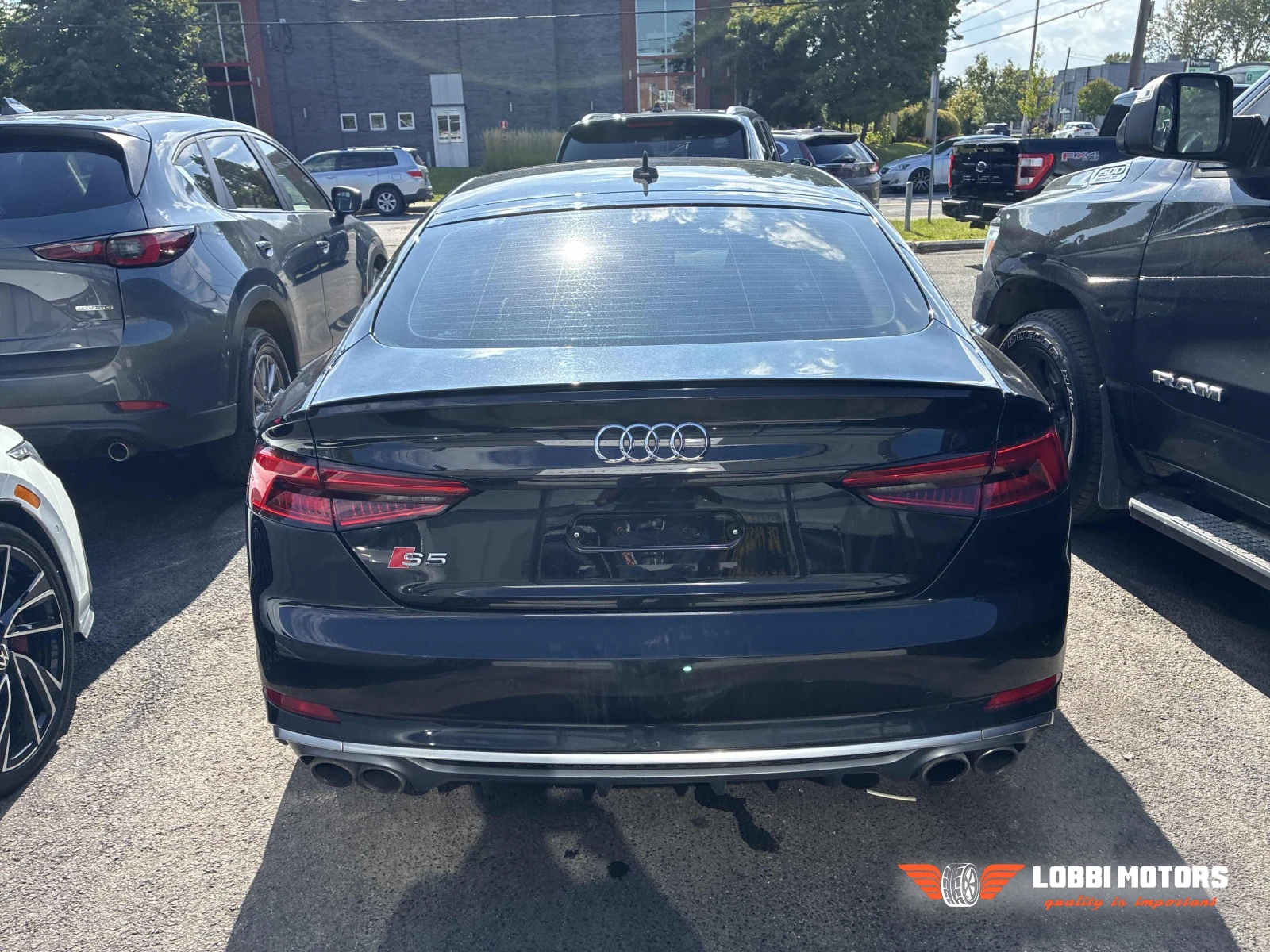 Audi S5, снимка 4 - Автомобили и джипове - 56129019