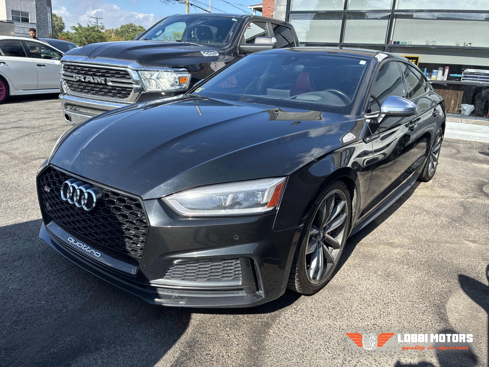 Audi S5