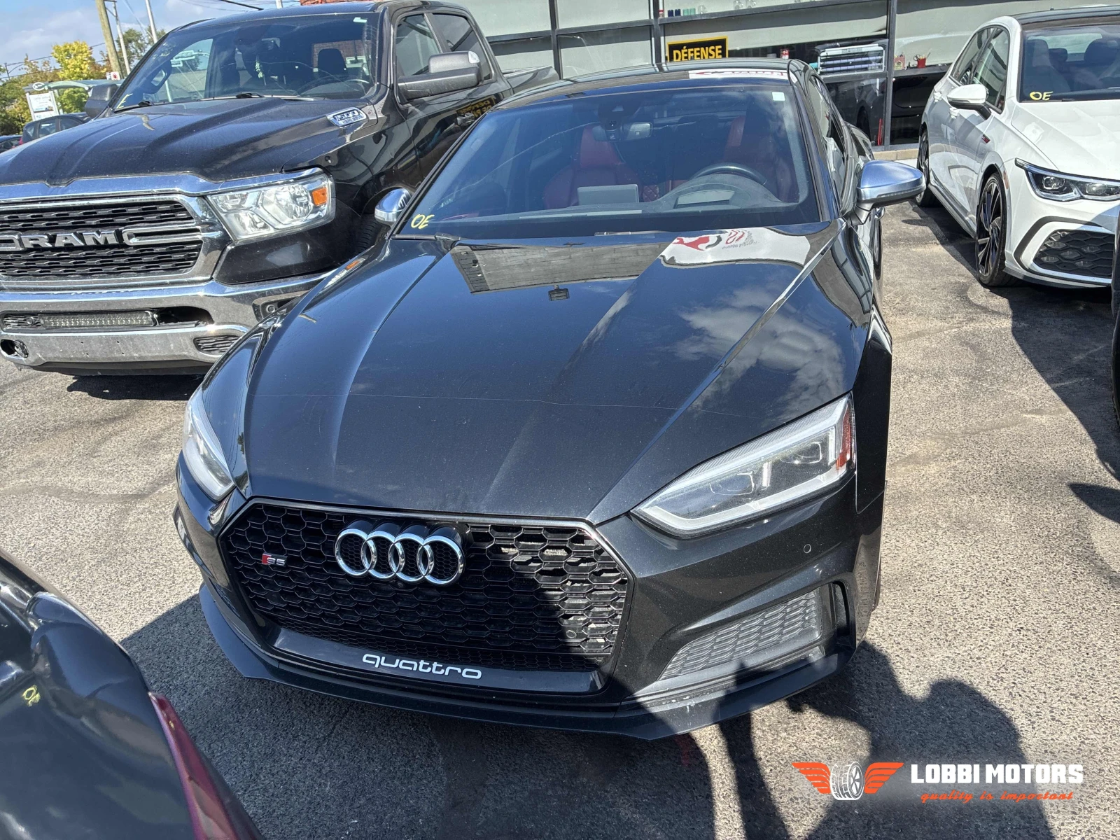 Audi S5, снимка 6 - Автомобили и джипове - 56129019