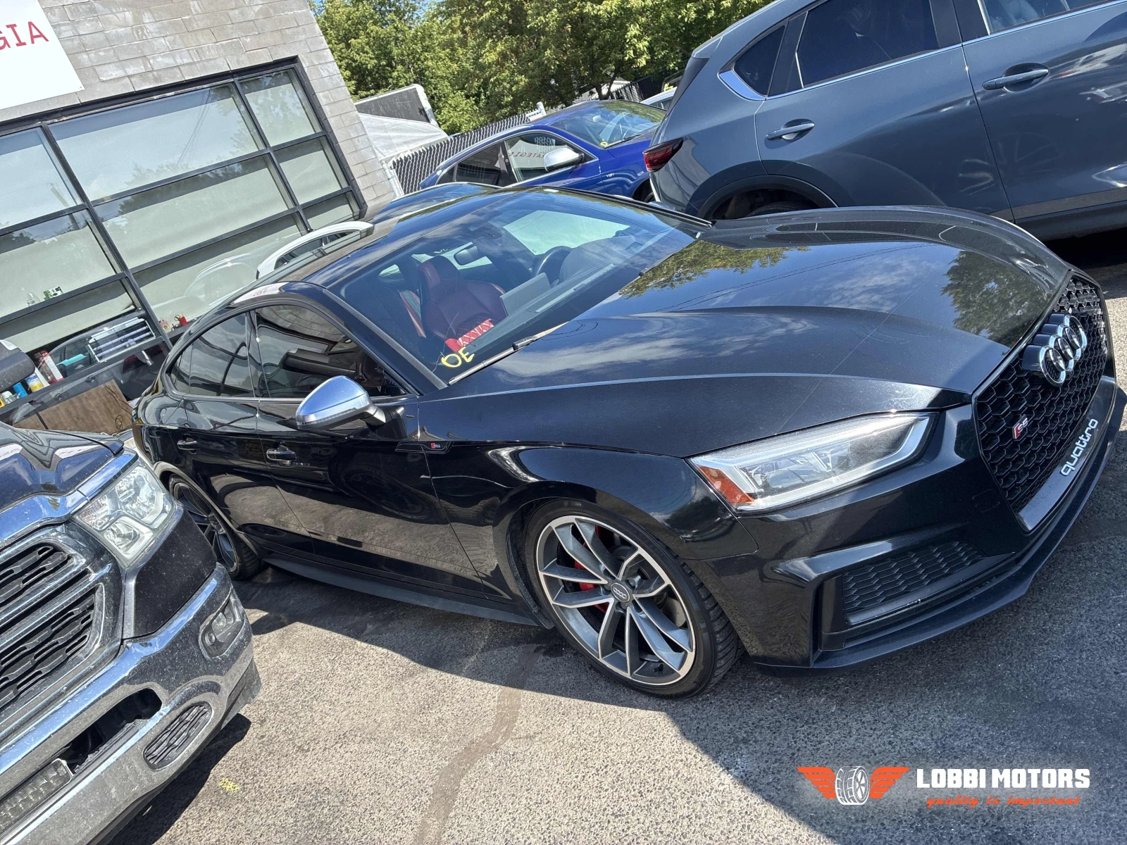 Audi S5, снимка 9 - Автомобили и джипове - 56129019