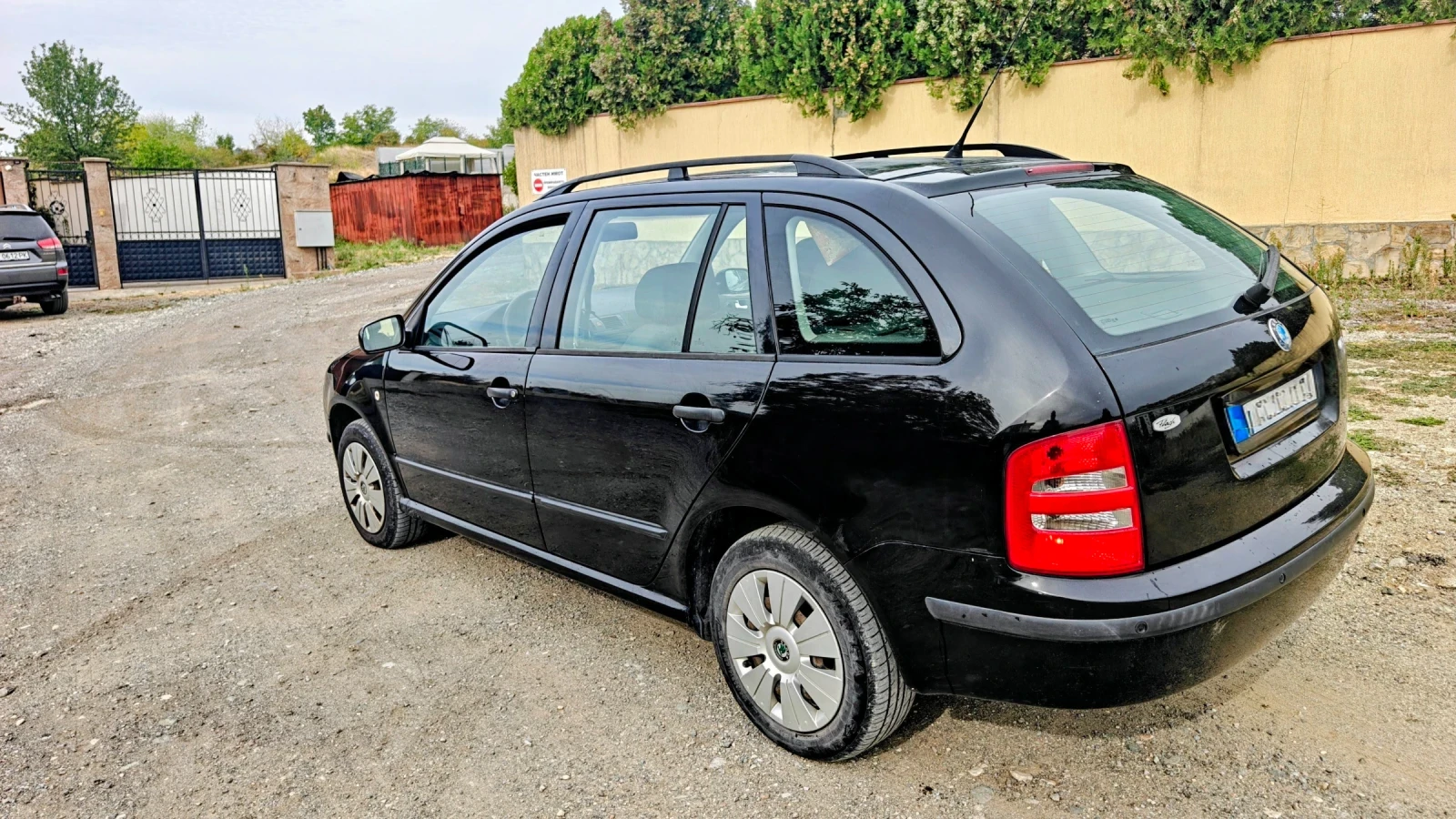 Skoda Fabia Sdi | Mobile.bg � ����������� 1