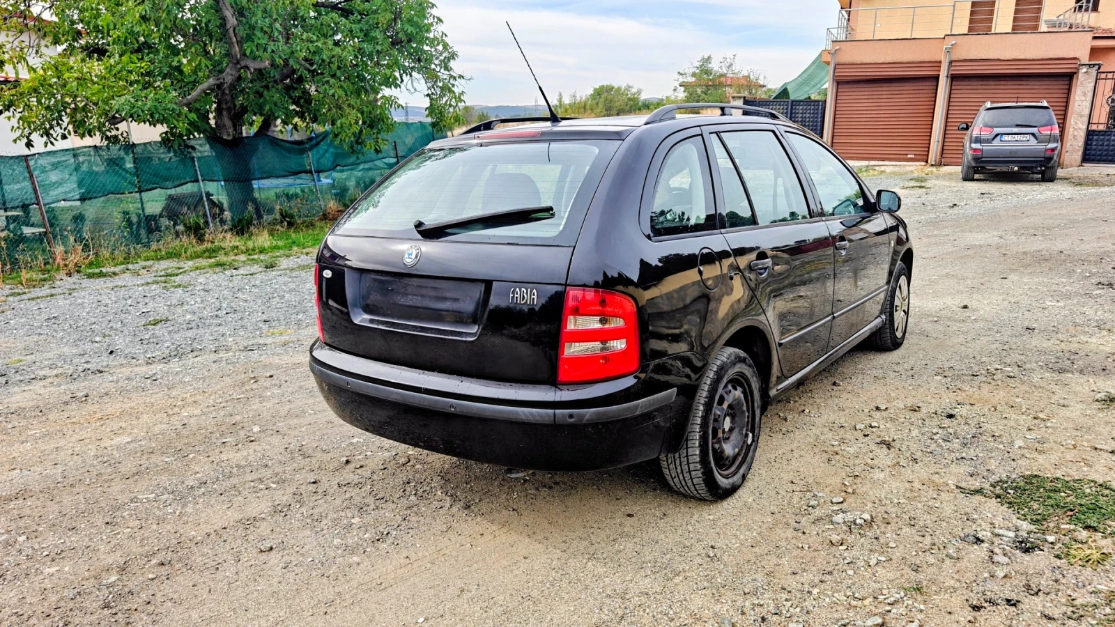 Skoda Fabia Sdi | Mobile.bg � ����������� 3