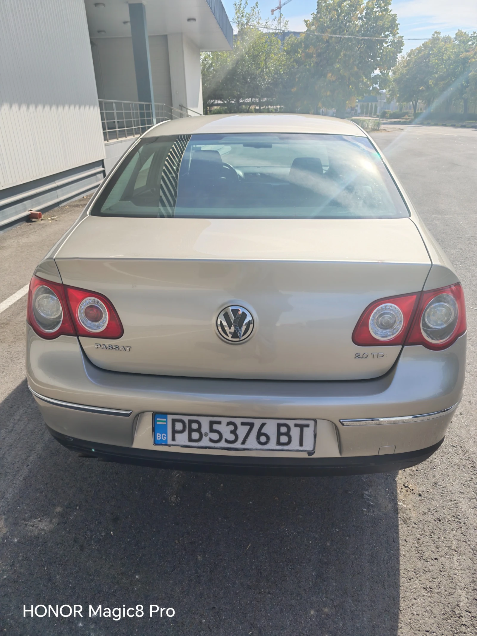 VW Passat 2, 0, снимка 4 - Автомобили и джипове - 56461389