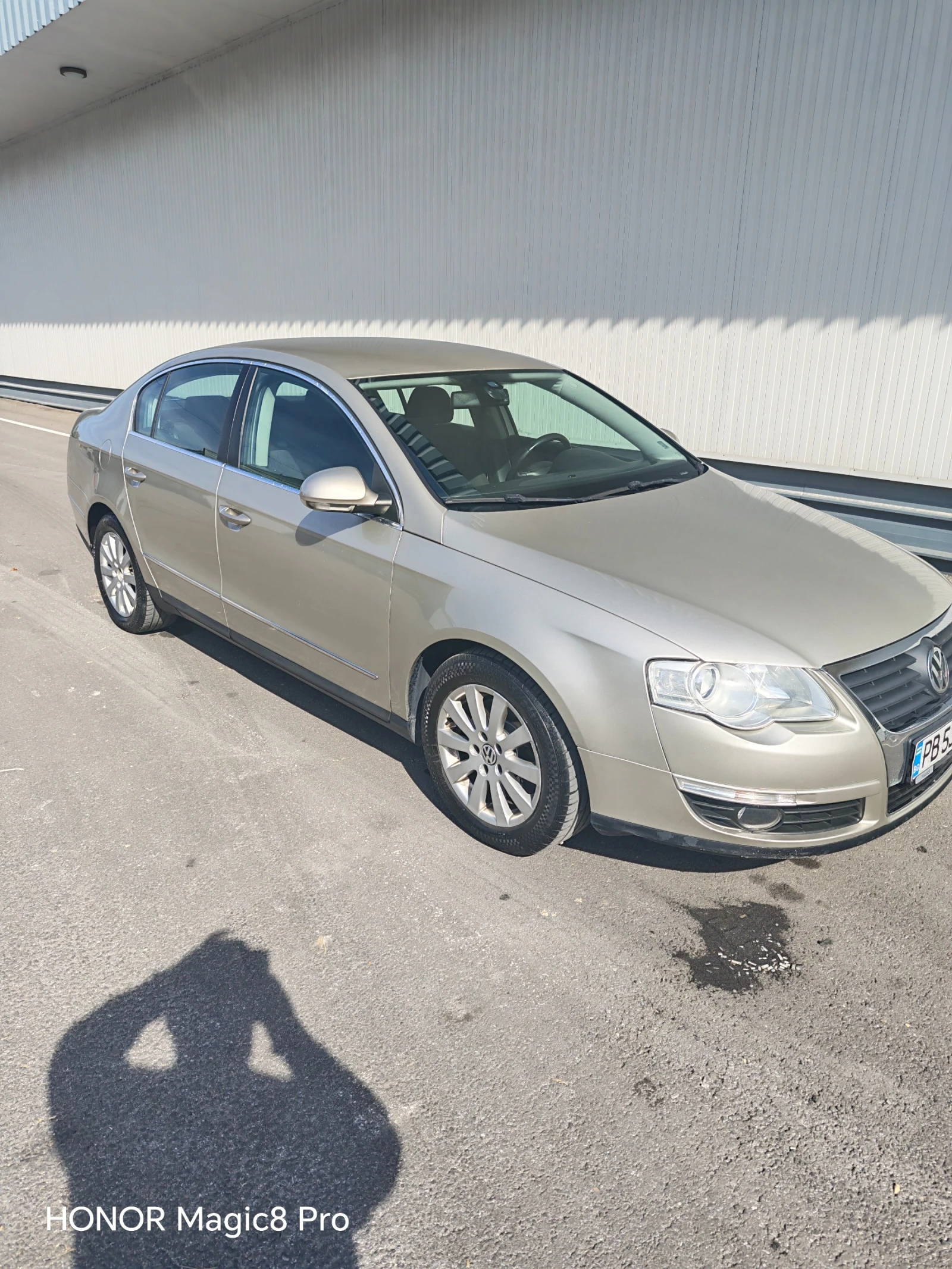 VW Passat 2, 0, снимка 2 - Автомобили и джипове - 56461389