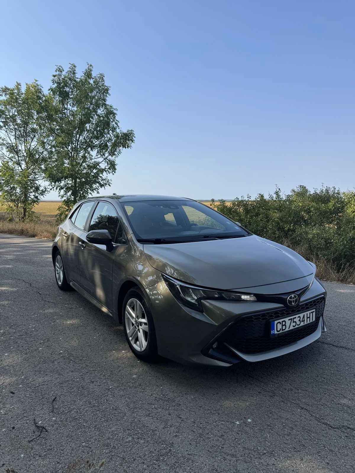 Toyota Corolla, снимка 3 - Автомобили и джипове - 56462514