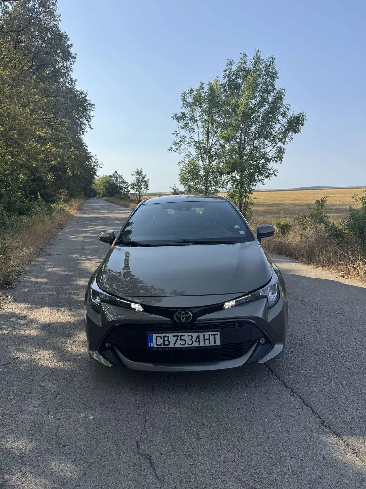 Toyota Corolla, снимка 4 - Автомобили и джипове - 56462514