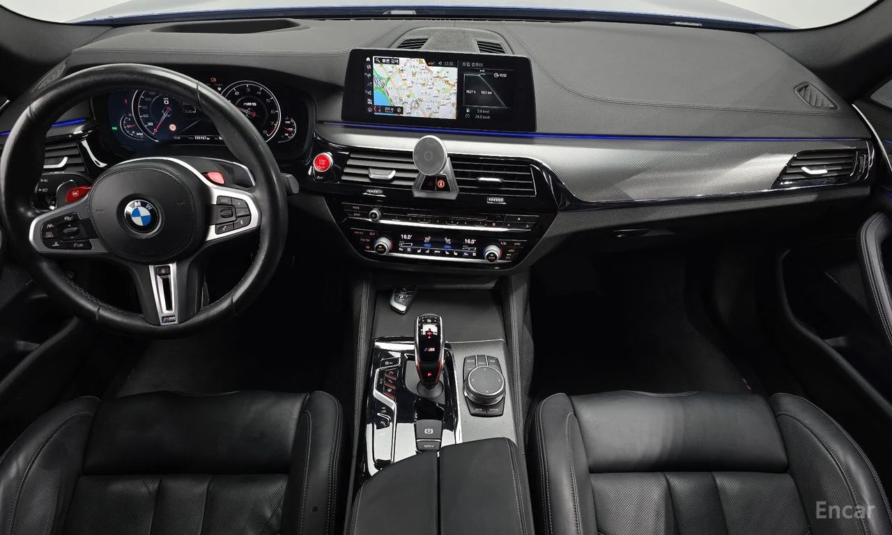 BMW M5 M5* HUD* PODGR* FULL-OBDUH* KOJA* NAVI* 360*  | Mobile.bg � ����������� 6