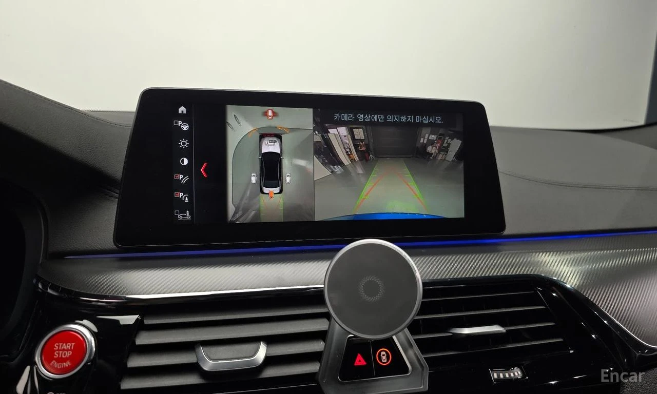 BMW M5 M5* HUD* PODGR* FULL-OBDUH* KOJA* NAVI* 360*  | Mobile.bg � ����������� 14