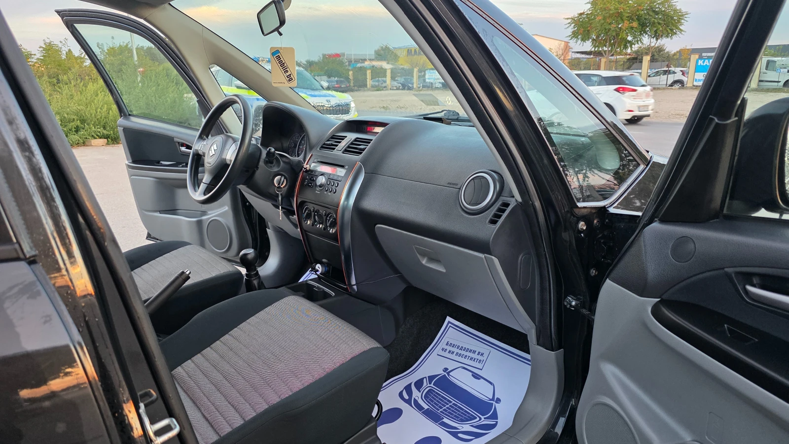 Suzuki SX4 УНИКАТ, снимка 11 - Автомобили и джипове - 56537304