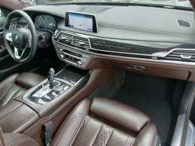 BMW 740  КАТО НОВА , снимка 12